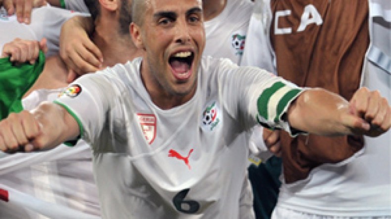 ‮منصوري : انتزعت مكانتي بالتضحيات وليس بالتدخلات