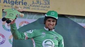 الدراج منصوري يهدي ثاني ذهبية للجزائر