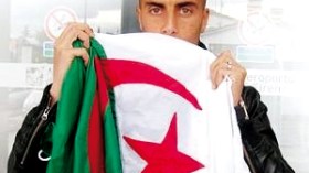 منصوري للشروق :”لا أفكر في الإعتزال دوليا”