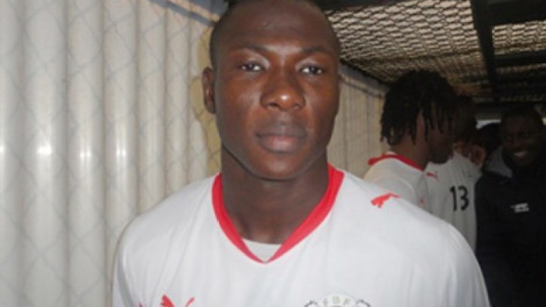 مهاجم منتخب بوركينافاسو موموني داغانو: لن نفرط في التأهل إلى المونديال