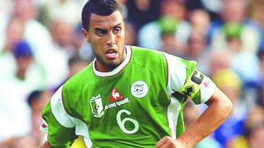 Algeria captain Yazid Mansouri : Â« Brunley move close Â»