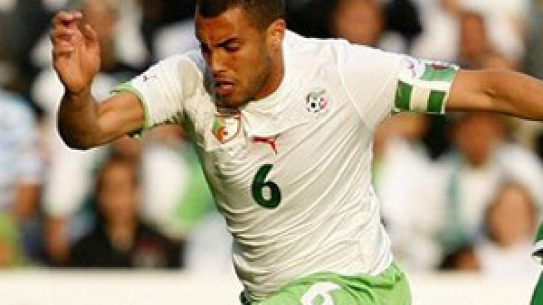 منصوري‭ ‬في‭ ‬سطيف‭ ‬ومفاوضاته‭ ‬مع‭ ‬الوفاق‭ ‬محل‭ ‬تردد