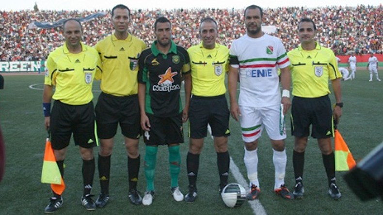 شباب قسنطينة: الإدارة قد تتراجع عن إبعاد منصوري