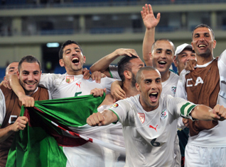 Yazid Mansouri à Echorouk : Nous avons prouvé nos capacités