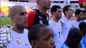 أقدام‭ ‬الخضر‭ ‬في‭ ‬لواندا‭ ‬وعقولهم‭ ‬في‭ ‬كابيندا‭  ‬