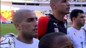 Yazid Mansouri : « Face à l'Angola… On rééditera le match de Oum-Dourman »