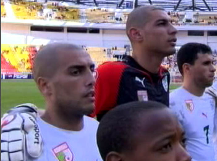 Yazid Mansouri : « Face à l'Angola… On rééditera le match de Oum-Dourman »