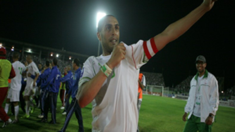 ” هدفنا  واضح  في  هذه  المواجهة “