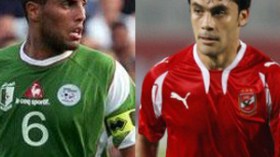 منصوري‭ : ‬‮”‬سنسجل‭ ‬في‭ ‬شباك‭ ‬مصر‭ ..‬ونبلغ‭ ‬المونديال‮”‬