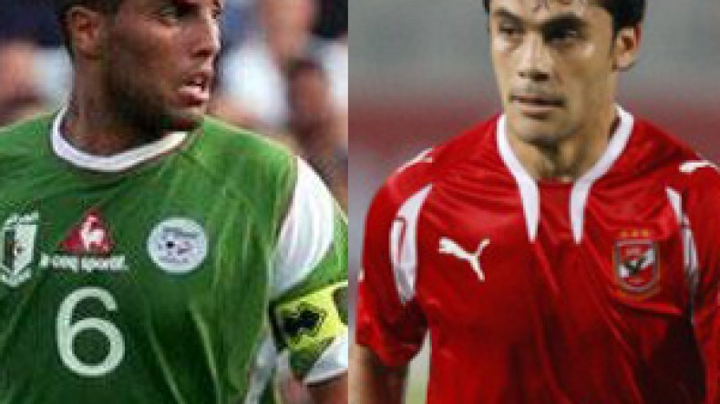 منصوري‭ : ‬‮”‬سنسجل‭ ‬في‭ ‬شباك‭ ‬مصر‭ ..‬ونبلغ‭ ‬المونديال‮”‬