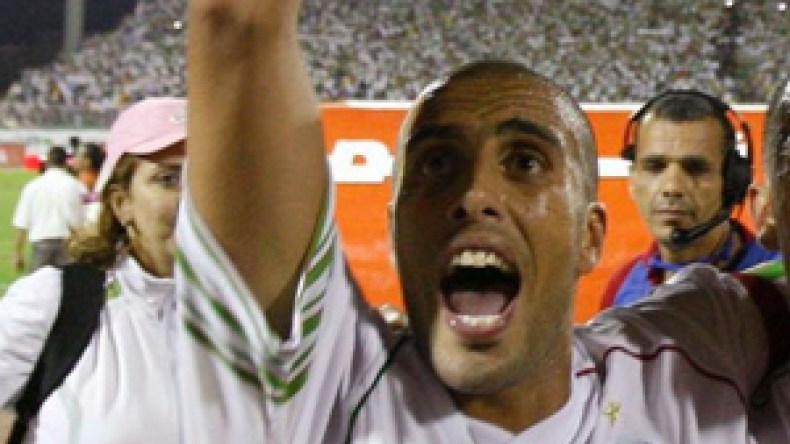 “عبدون يصنع أجواء رائعة ..والإسترجاع مهم جدا قبل أنغولا”