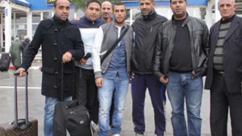 يزيد منصوري يمضي عقدا مدته 18 شهرا مع شباب قسنطينة