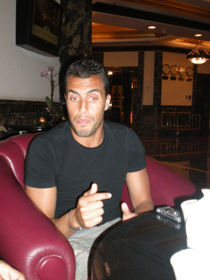 â€œAlgeria fans are wonderful,â€ says former captain Yazid Mansouri