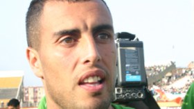 منصوري سيفصل في مستقبله مع الخضر بعد  المونديال