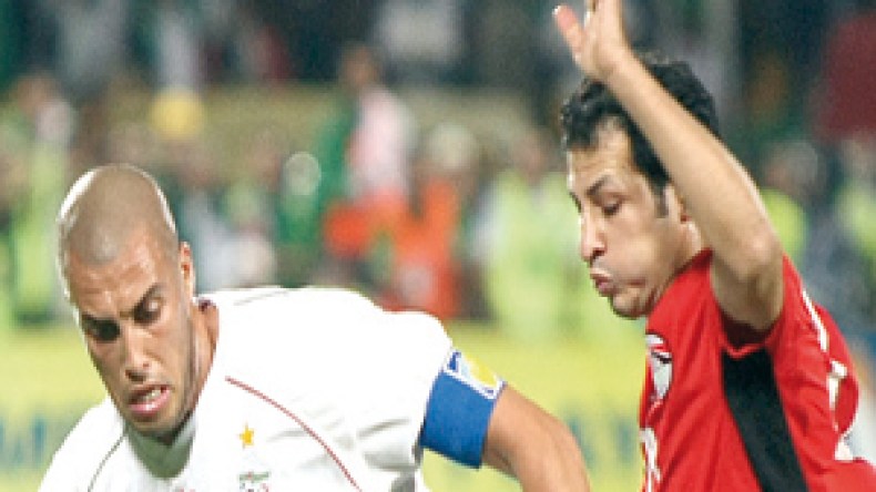 الخضر  مصممون  على  تكرار  سيناريو  1980 .. وشبح  ” الملاعب  المحايدة ”  يطارد  الفراعنة