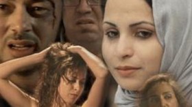 المشاهد الساخنة  لفيلم مغربي تطرد العائلات من قاعة السينما