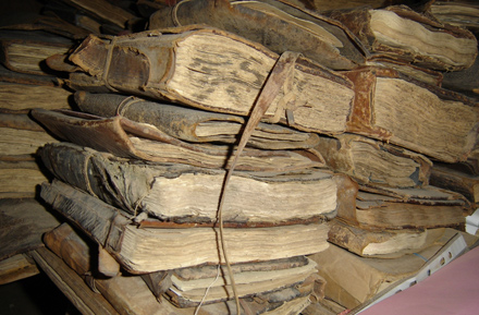 Patrimoine culturel manuscrit : un chapitre de l'histoire à préserver