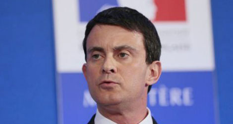 In Amenas: Valls “ne croit pas” qu'un Français était parmi les jihadistes