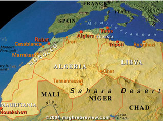 Le Maghreb à la traîne pour son commerce interrégional