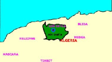 4.6 magnitude earthquake hits Algeria