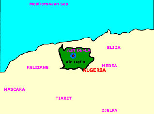 4.6 magnitude earthquake hits Algeria