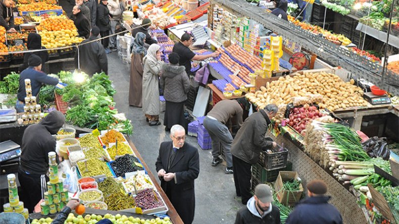 رزيق: سنُطهر الأسواق من المضاربين والمحتكرين بعد رمضان