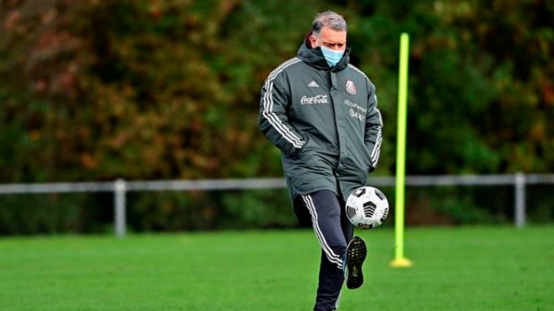 مدرب المكسيك: كأنّنا لعبنا مباراة رسمية أمام الجزائر!