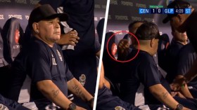 هل عاد مارادونا إلى تعاطي المخدّرات؟