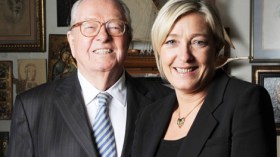 اليمين الفرنسي المتطرّف ينادي نصري بـ “إبن القايد”!؟