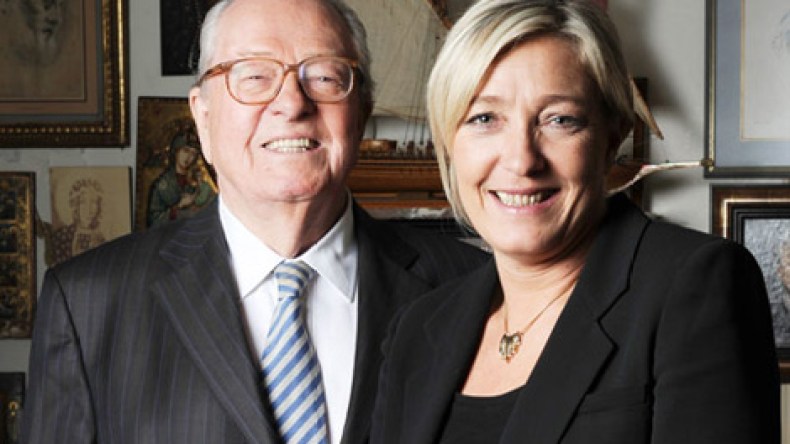 اليمين الفرنسي المتطرّف ينادي نصري بـ “إبن القايد”!؟