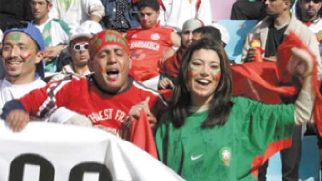 غضب كبير في المغرب بسبب تعرابت.. والبعض وصفه بـ”الخائن”