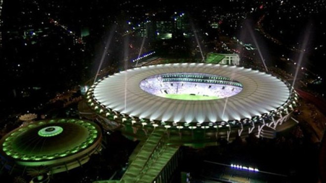 ملاعب مونديال البرازيل 2014