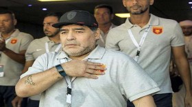 مارادونا  يُعاقب “بقساوة” في الإمارات