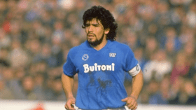 مارادونا..أسطورة كروية حية