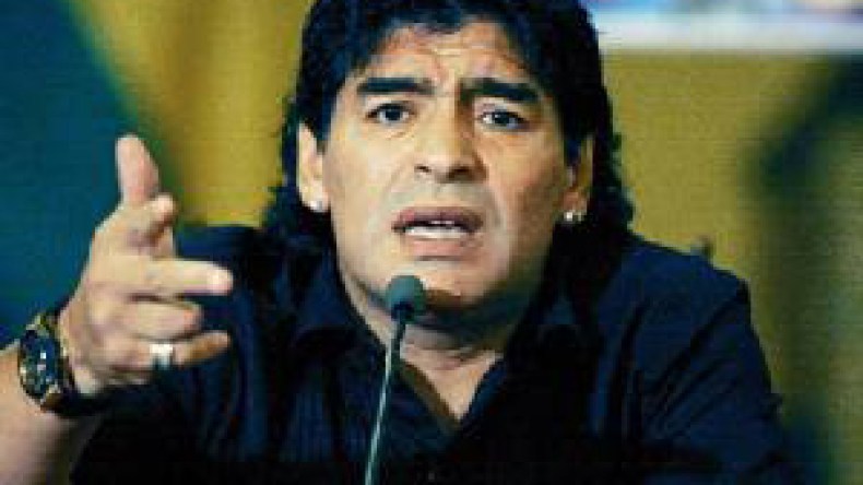 مارادونا،‮ ‬الفيفا‮..‬‭ ‬و‮”‬مجزرة‭ ‬القاهرة‮”‬