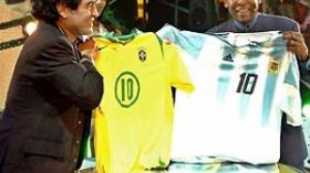 بيلي يطالب بتجريد مارادونا من ألقابه