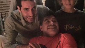 محمد السادس‮ “‬يورّط‮” ‬أبو تريكة في‮ ‬احتفالية في‮ ‬الصحراء الغربية