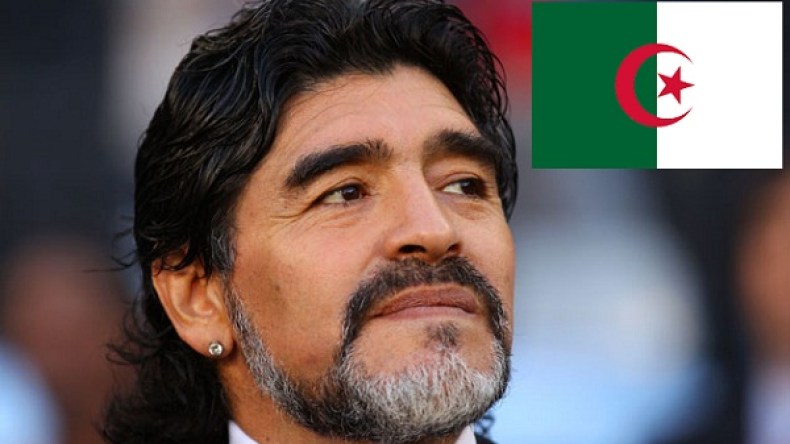 مارادونا: مونديال 78 أسوأ أيام حياتي.. وهذا سر بكائي أمام الجزائر !