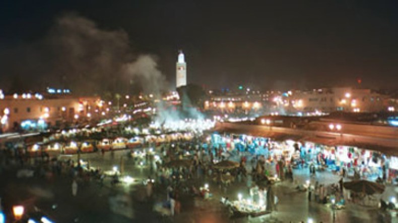 انفجار يخلف 18 قتيلا و20 جريحا بمراكش