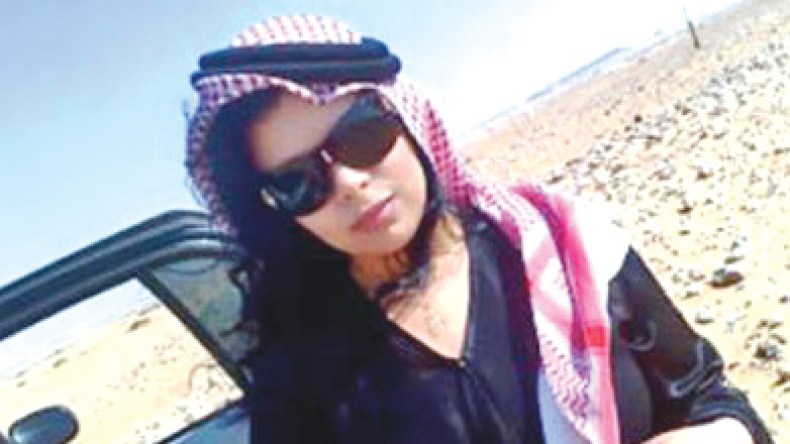 مرام عبد العزيز للشروق:نحن لا ندعو إلى الفجور وبيع الخمور..نريد قيادة السيارة فقط