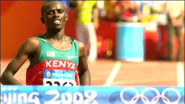 Marathon gold for Kenya's Wanjiru