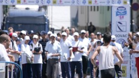 جمعية‭ ‬‮”‬انيت‮”‬‭ ‬تحضر‭ ‬لماراطون‭ ‬أطول‭ ‬لذوي‭ ‬الاحتياجات‭ ‬الخاصة‭ ‬في‮ ‬2011