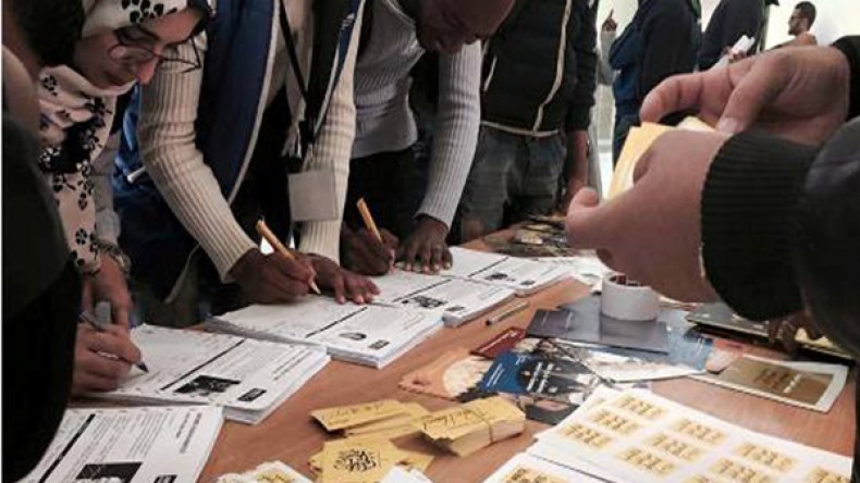 “أمنيستي الجزائر” تتهم السلطة بتصعيد قمعها ضد المعارضين السلميين