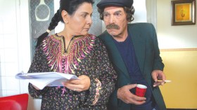 كواليس تصوير مسلسل “مرايا” لأول مرة بالجزائر