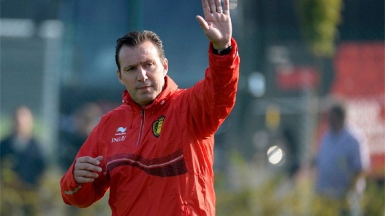 مدرب منتخب بلجيكا: سنُقاتل حتى الرمق الأخير لتخطي دور المجموعات