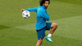 مارسيلو: لا يوجد أحد مدريدي أكثر مني