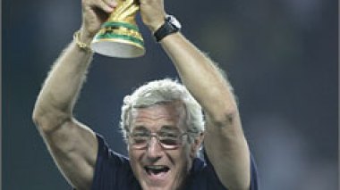 Algeria to negotiate with Marcello Lippi and Roger Lemerre is the alternative