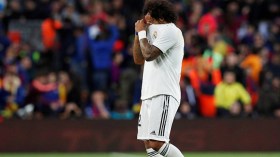 مارسيلو يزيد من متاعب ريال مدريد