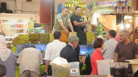 حجز 4 قناطير ونصف من الزيتون الفاسد في المسيلة