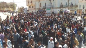 Algeria: illegal migrants' funerals turned into anger march